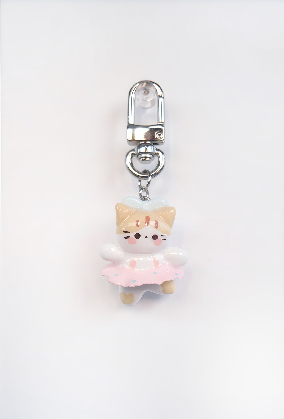 跳芭蕾舞的小猫